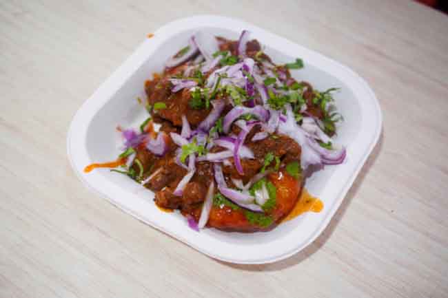 आलू टिक्की